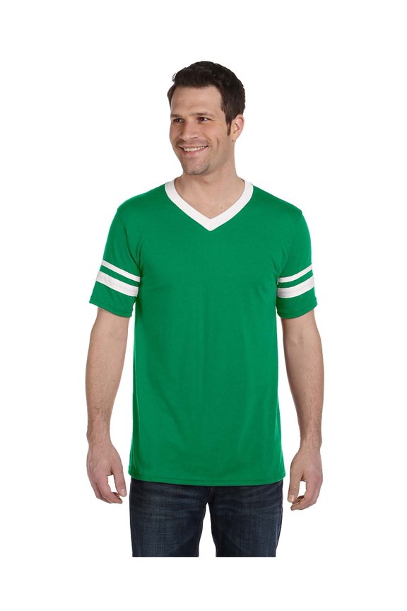 Adult Striped Sleeve Jersey, Style 360A