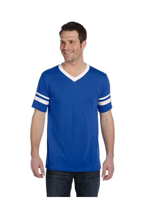 Adult Striped Sleeve Jersey, Style 360A