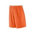thumbnail image 1 of Augusta Adult Tricot Mesh 7" Practice Shorts, 1 of 2