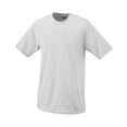 thumbnail image 1 of Augusta Nexgen Wicking Tee 790 White 4Xl, 1 of 5