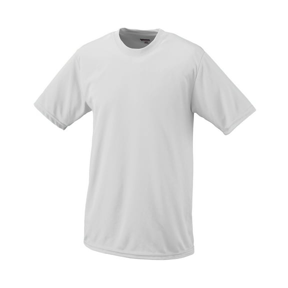 Augusta Nexgen Wicking Tee 790 White 4Xl