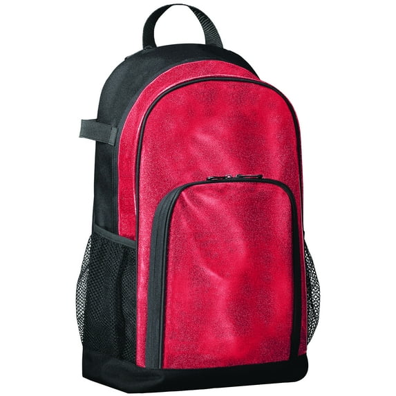 Augusta All Out Glitter Backpack 1106 Black Glitter/Black Os