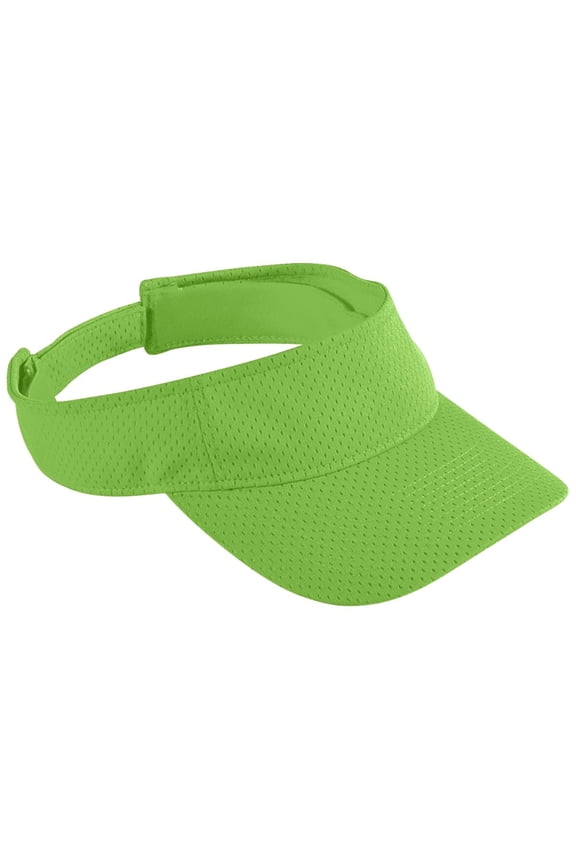 Athletic Mesh Visor 6227 Lime Os