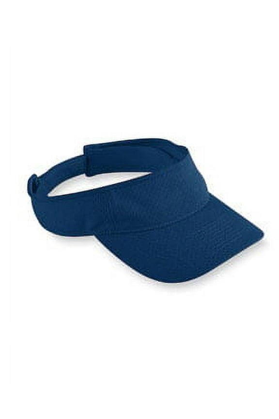 Athletic Mesh Visor 6227 Navy Os