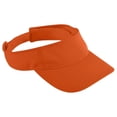 thumbnail image 1 of Augusta Athletic Mesh Visor 6227 Power Pink Os, 1 of 2