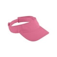 thumbnail image 1 of Augusta Sportswear Athletic Mesh Visor Unisex Adult 6227, 1 of 2