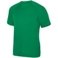 thumbnail image 1 of Augusta Attain Wicking Raglan Sleeve Tee 2790 Columbia Blue 3Xl, 1 of 3