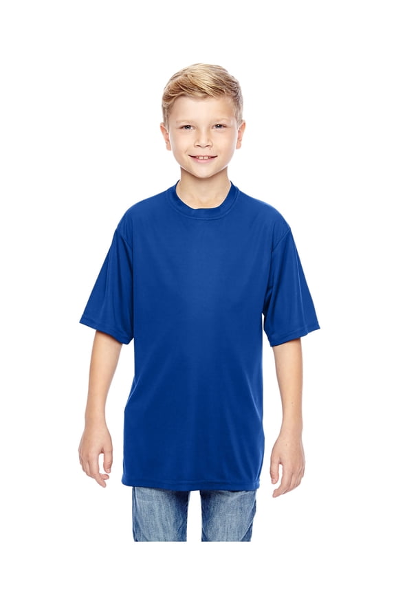 Augusta Big Boy's Wicking Tee, Style 791A
