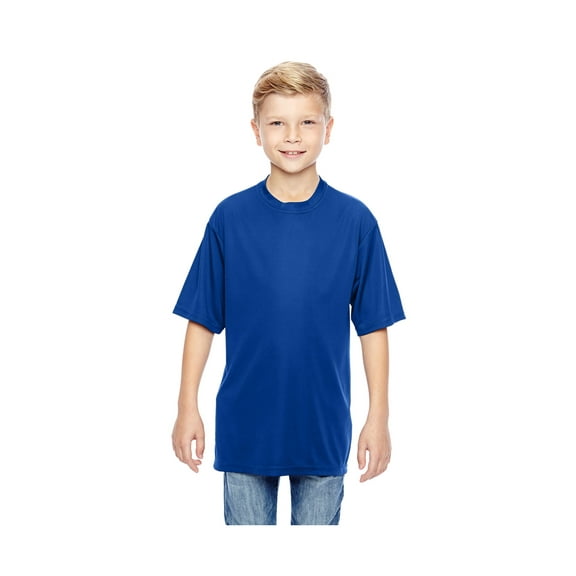 Augusta Big Boy's Wicking Tee, Style 791A