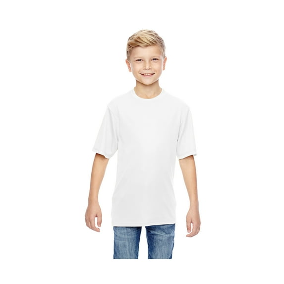 Augusta Big Boy's Wicking Tee, Style 791A
