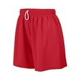 thumbnail image 1 of Augusta Big Girl's Wicking Mesh Short, 1 of 3