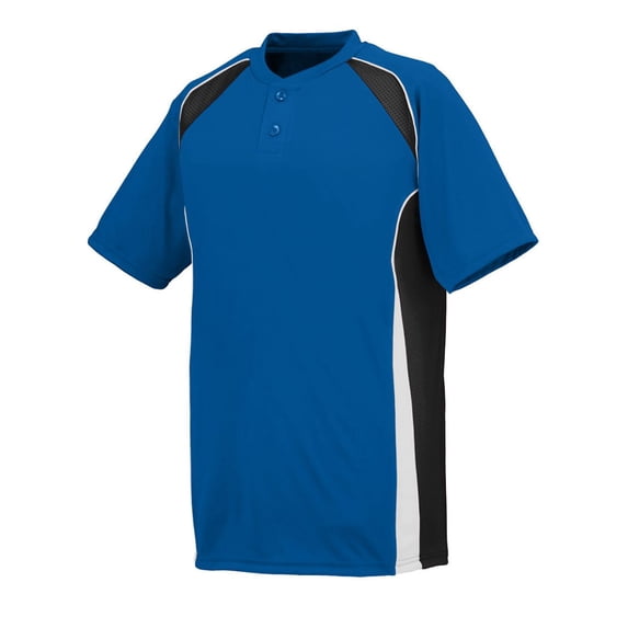 Augusta Boy's Base Hit Jersey