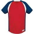 thumbnail image 1 of Augusta Boy's Gravity Two-Button Jersey, 1 of 2