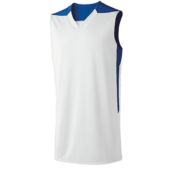 Augusta Boy's HALF COURT JERSEY