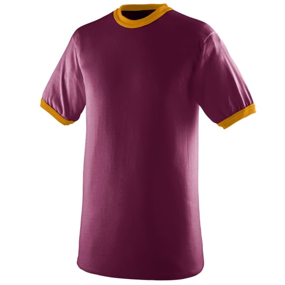 Augusta Boy's Ringer T-Shirt