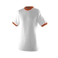 thumbnail image 1 of Augusta Boy's Ringer T-Shirt, 1 of 4