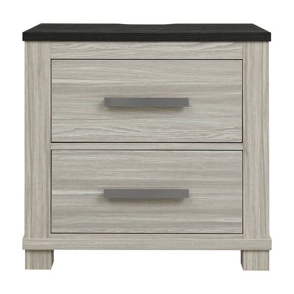 Augusta Brown Nightstand