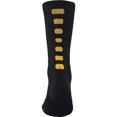 thumbnail image 1 of Augusta Color Block Crew Sock, 1 of 1