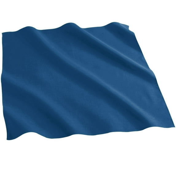 Augusta Sportswear - Cotton Bandana - 2226 - Navy - Size: One Size