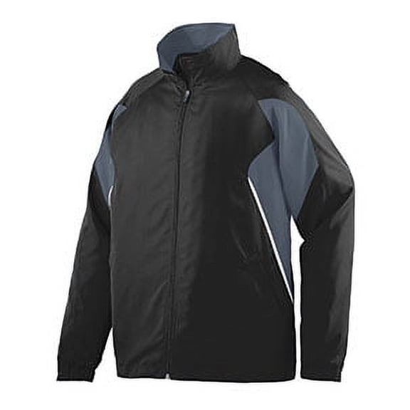 Augusta Drop Ship Adult Water Resistant Polyester Diamond Tech Jacket