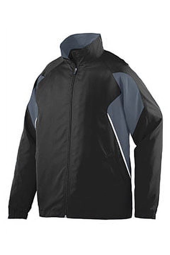 Augusta Drop Ship Adult Water Resistant Polyester Diamond Tech Jacket