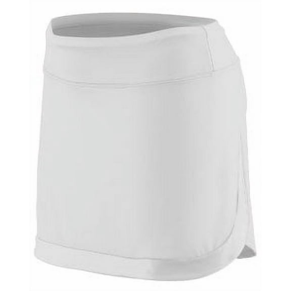 Augusta Drop Ship Girls' Action Colorblock Skort