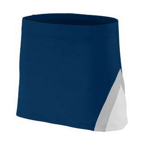 Augusta Drop Ship Girls' Cheer Flex Skirt
