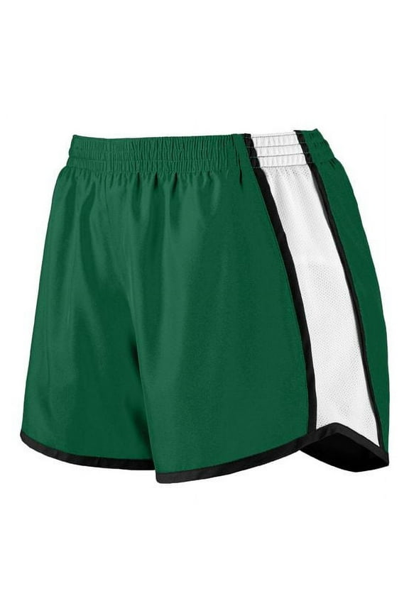 Augusta Drop Ship Girls' Pulse Team Short