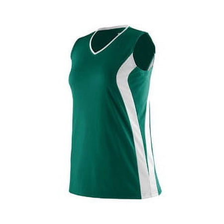Augusta Drop Ship Ladies' Triumph Sleeveless V-Neck Jersey