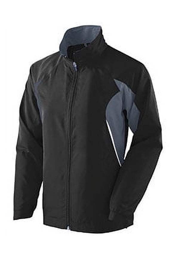 Drop Ship Ladies Water Resistant Polyester Diamond Tech Jacket