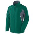 thumbnail image 1 of Augusta Drop Ship Ladies Water Resistant Polyester Diamond Tech Jacket, 1 of 2