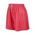 thumbnail image 1 of Augusta Drop Ship Ladies' Wicking Mesh Short, 1 of 2