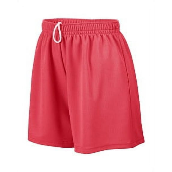 Augusta Drop Ship Ladies' Wicking Mesh Short