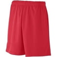 thumbnail image 1 of Augusta Drop Ship Mini Mesh League Short, 1 of 2