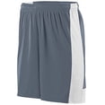 thumbnail image 1 of Augusta Drop Ship Youth Wicking Polyester Short with Contrast Inserts, 1 of 3