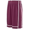 thumbnail image 1 of Augusta Drop Ship Youth Wicking Polyester Shorts with Mesh Inserts, 1 of 3