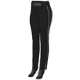 thumbnail image 1 of Augusta GIRLS OUTFIELD PANT BK/BK/WH S, 1 of 2