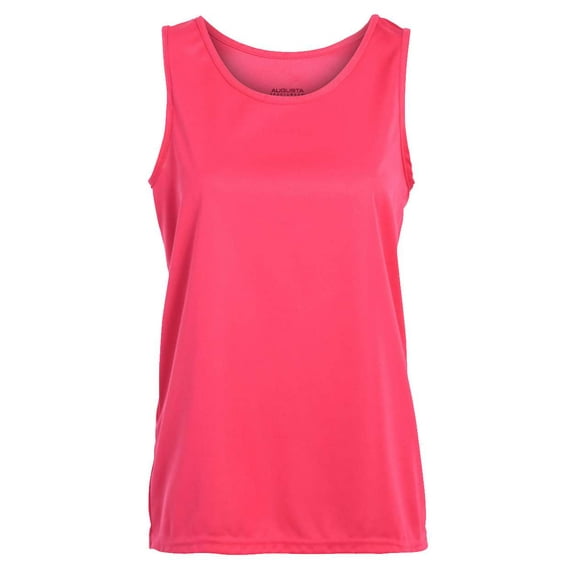Augusta GIRLS TRAINING TANK POWPK L