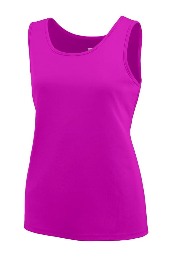 Augusta GIRLS TRAINING TANK POWPK S