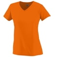 thumbnail image 1 of Augusta GIRLS WICKING T-SHIRT POWORG M, 1 of 2