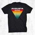 Augusta Ga Hometown Augustan Home State Holiday Shirt Gift