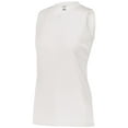 thumbnail image 1 of Augusta Girl's Sleeveless Wicking Attain Jersey, 1 of 2