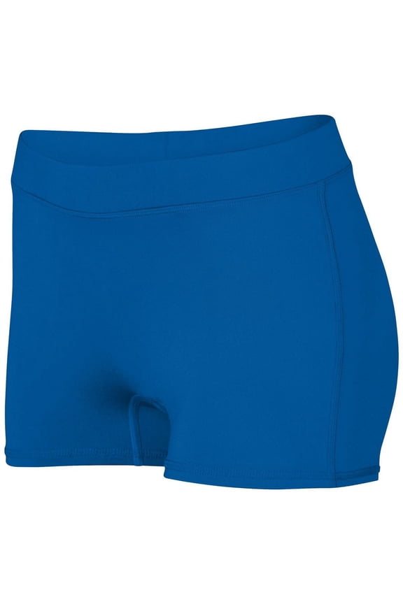 Girls Dare Shorts 1233 Royal L