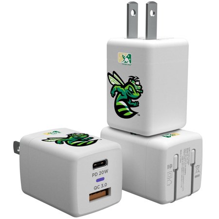 Augusta GreenJackets USB A/C Charger