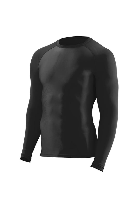 Hyperform Compression Long Sleeve Tee 2604 Navy Xl