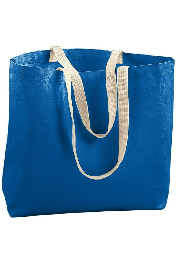 Jumbo Tote Bag 600 Natural Os