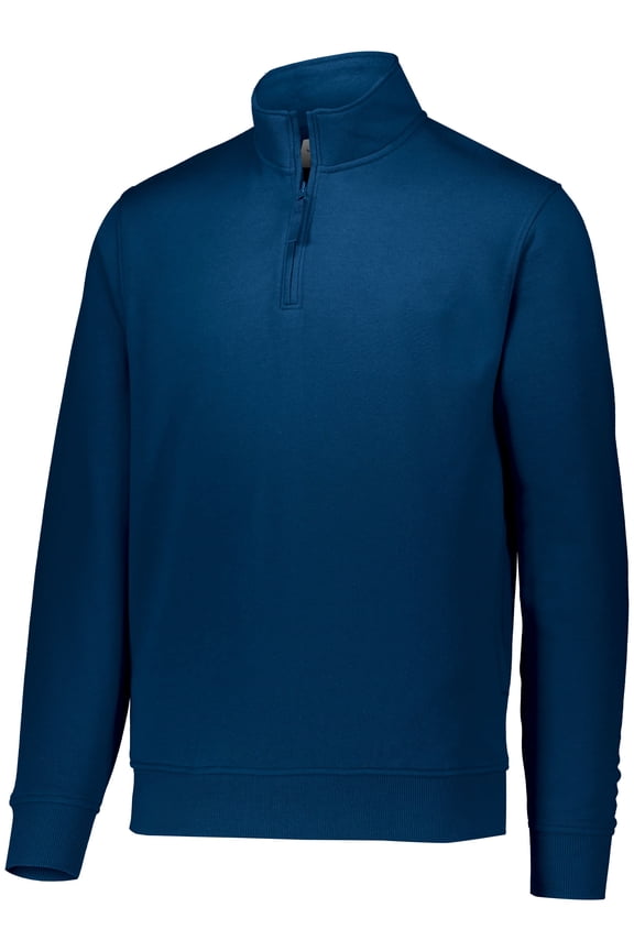 Augusta L 60/40 Fleece Pullover Navy 5422