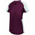 thumbnail image 1 of Girls Cutter Jersey T-Shirt, 1 of 2