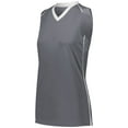 thumbnail image 1 of Augusta Sportswear Girls' Rover Jersey, 1 of 5