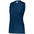 thumbnail image 1 of Ladies' Sleeveless Wicking Attain Jersey, 1 of 2